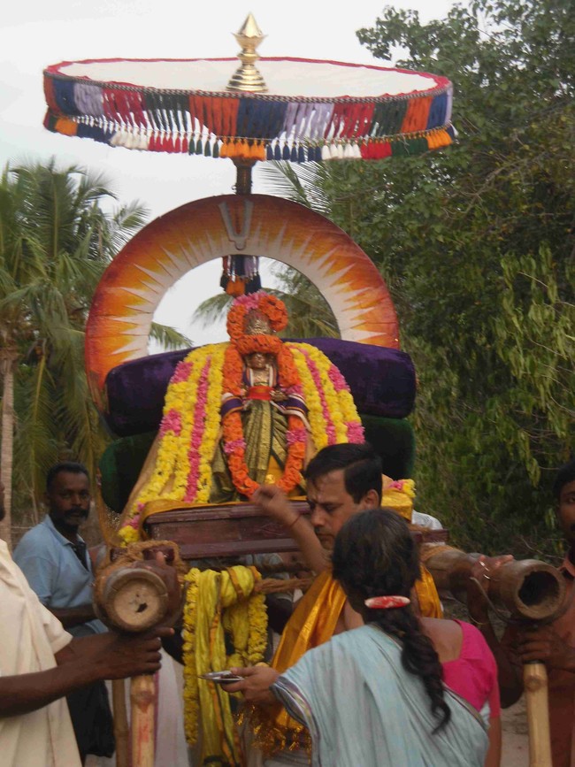 Thirukannamangai  Swami Desikan Thirunakshatra Utsavam Day 9 2014 22