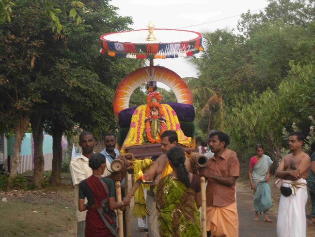 Thirukannamangai  Swami Desikan Thirunakshatra Utsavam Day 9 2014 23