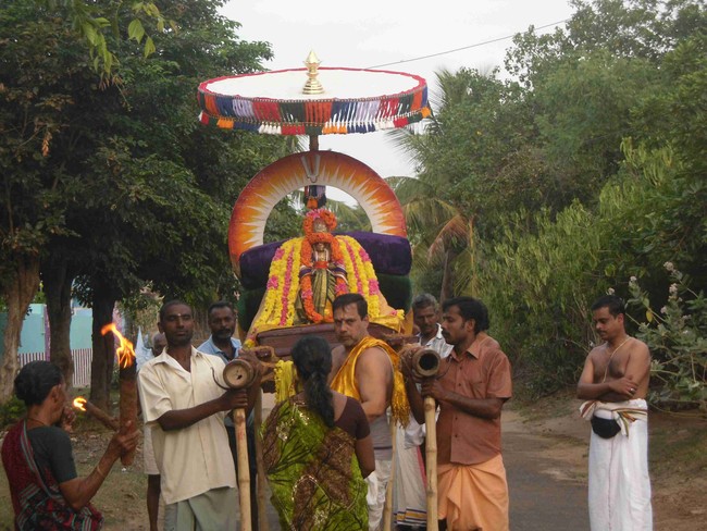 Thirukannamangai  Swami Desikan Thirunakshatra Utsavam Day 9 2014 24