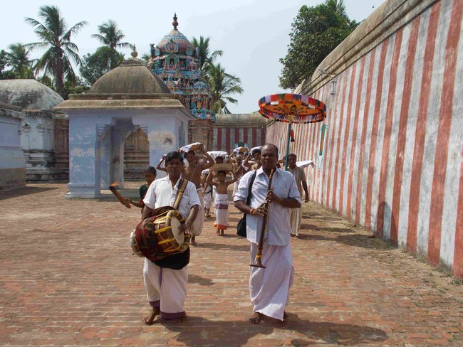 Thirukannamangai Swami Desikan Thirunakshatra Utsavam Satrumurai 2014 05