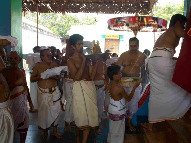 Thirukannamangai Swami Desikan Thirunakshatra Utsavam Satrumurai 2014 08