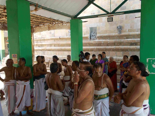 Thirukannamangai Swami Desikan Thirunakshatra Utsavam Satrumurai 2014 09