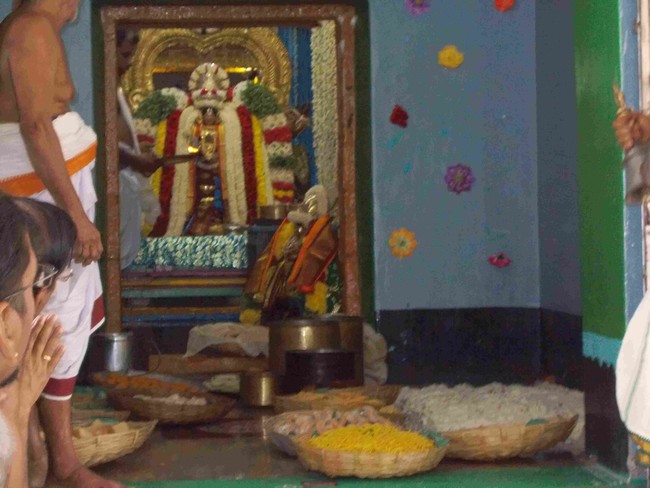Thirukannamangai Swami Desikan Thirunakshatra Utsavam Satrumurai 2014 12