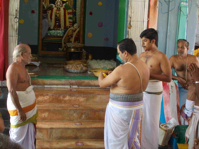 Thirukannamangai Swami Desikan Thirunakshatra Utsavam Satrumurai 2014 13