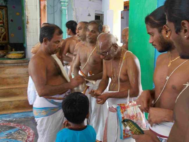 Thirukannamangai Swami Desikan Thirunakshatra Utsavam Satrumurai 2014 17