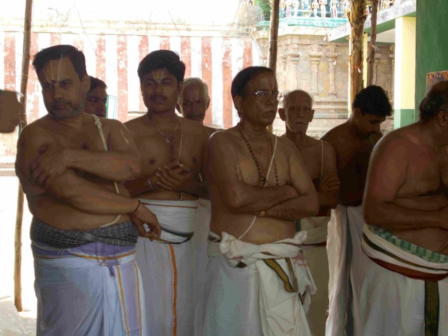 Thirukannamangai Swami Desikan Thirunakshatra Utsavam Satrumurai 2014 21