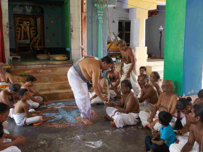 Thirukannamangai Swami Desikan Thirunakshatra Utsavam Satrumurai 2014 22