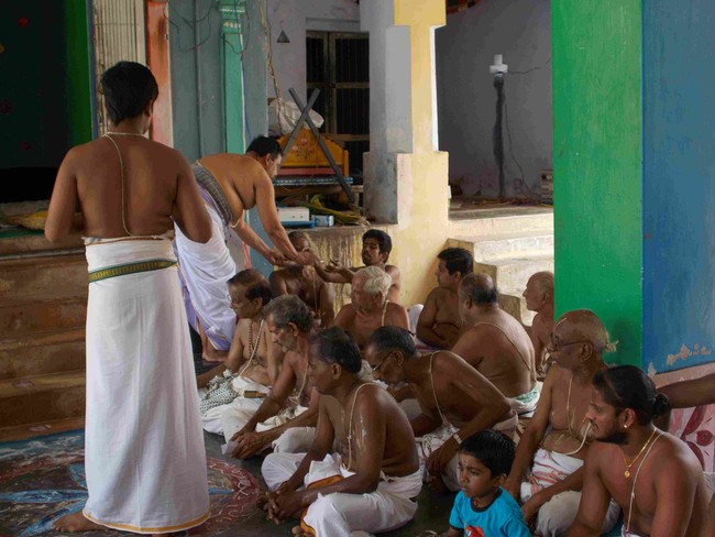 Thirukannamangai Swami Desikan Thirunakshatra Utsavam Satrumurai 2014 25