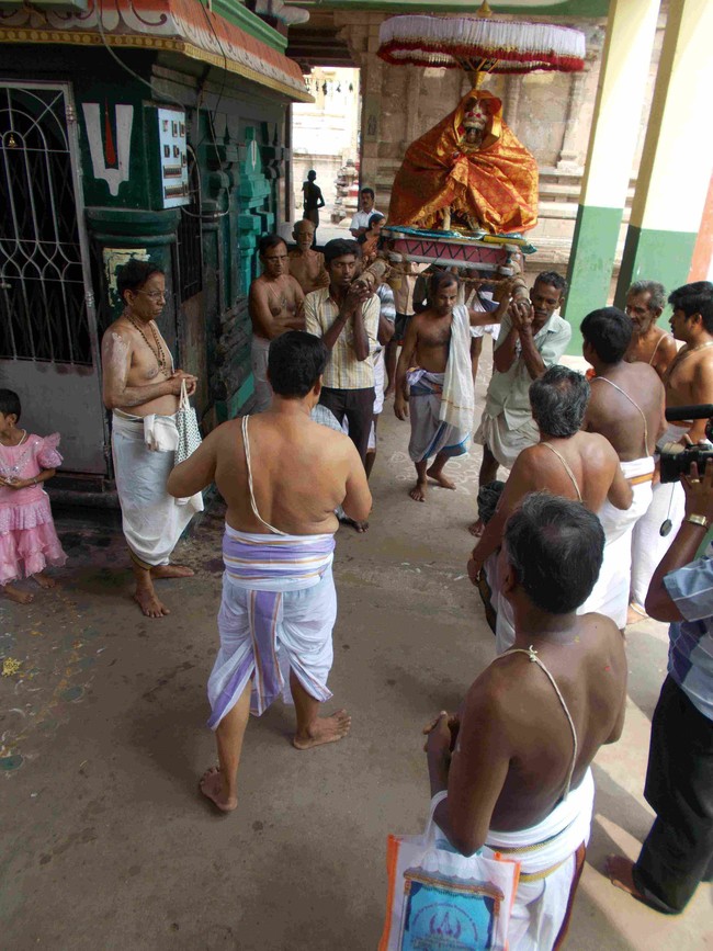 Thirukannamangai Swami Desikan Thirunakshatra Utsavam Satrumurai 2014 32