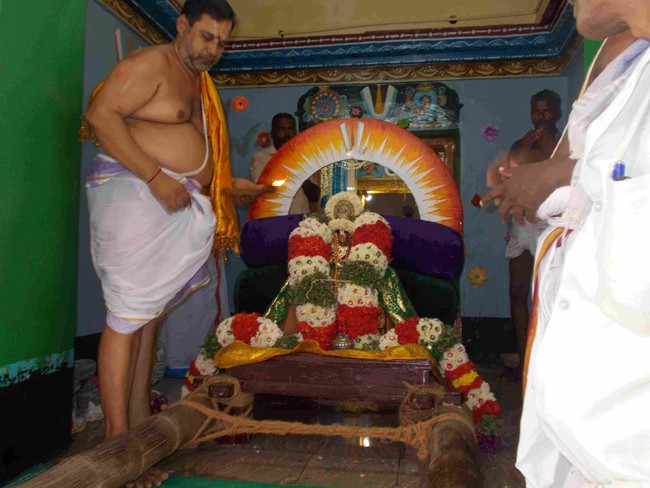 Thirukannamangai Swami Desikan Thirunakshatra Utsavam Satrumurai 2014 33