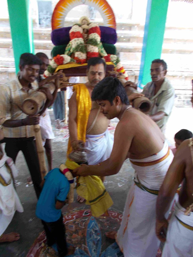 Thirukannamangai Swami Desikan Thirunakshatra Utsavam Satrumurai 2014 40