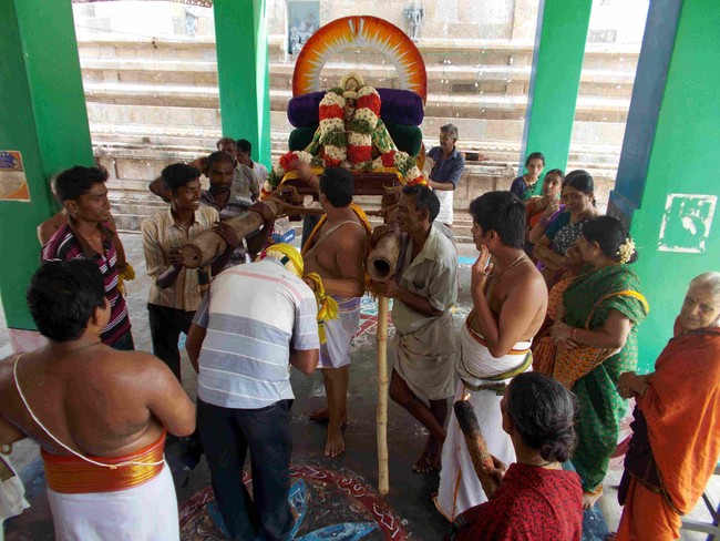 Thirukannamangai Swami Desikan Thirunakshatra Utsavam Satrumurai 2014 43