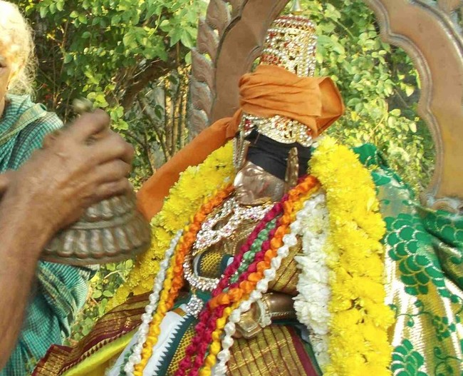 Thirukannamangai Swami Desikan Thirunakshatra utsavam Satrumurai  Mangalasasanam 2014 24