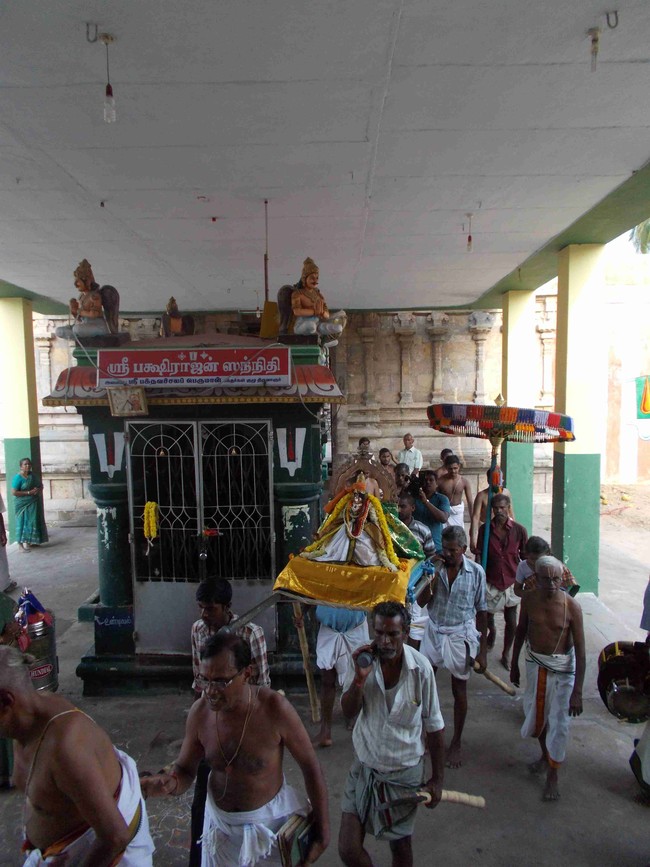 Thirukannamangai Swami Desikan Thirunakshatra utsavam Satrumurai  Mangalasasanam 2014 26