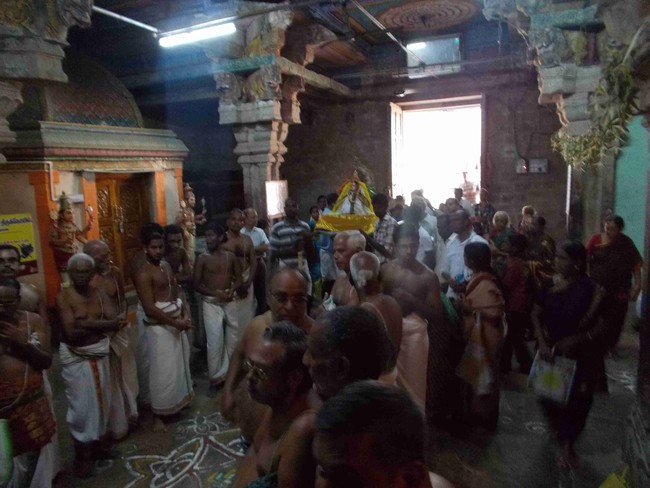 Thirukannamangai Swami Desikan Thirunakshatra utsavam Satrumurai  Mangalasasanam 2014 27