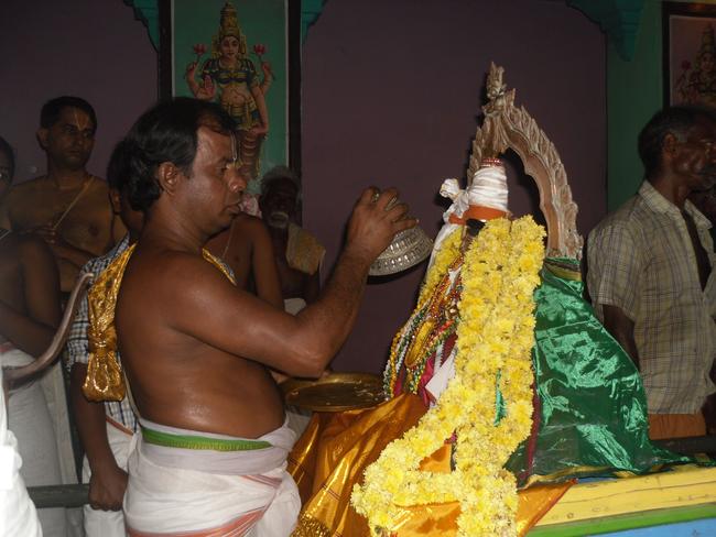 Thirukannamangai Swami Desikan Thirunakshatra utsavam Satrumurai  Mangalasasanam 2014 37