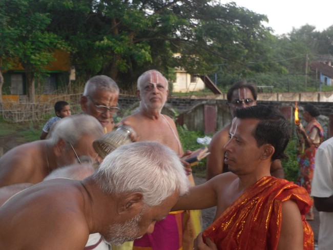 Thirukannamangai Swami Manavala Mamunigal  utsavam  day 8 2014  07
