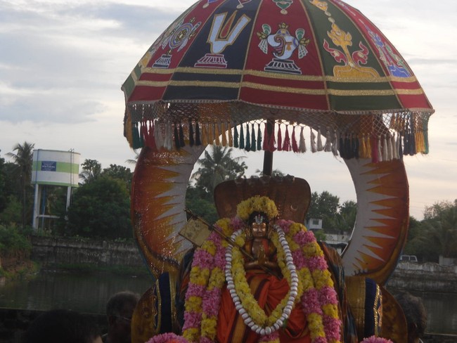 Thirukannamangai Swami Manavala Mamunigal  utsavam  day 8 2014  08