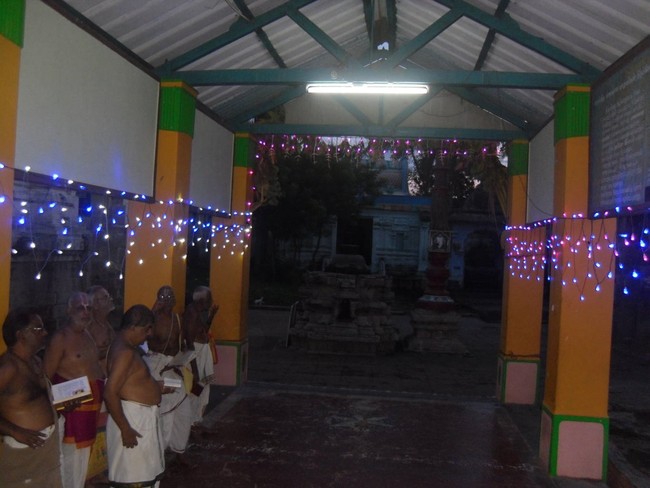 Thirukannamangai Swami Manavala Mamunigal  utsavam  day 8 2014  09