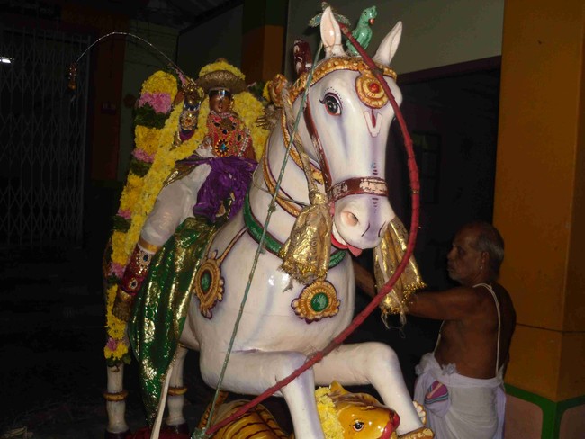 Thirukannamangai Vijayadasami Parvettai Utsavam 2014 04