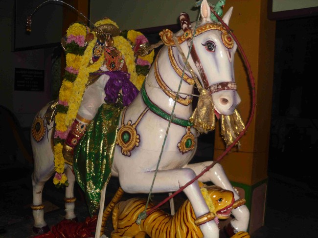 Thirukannamangai Vijayadasami Parvettai Utsavam 2014 05