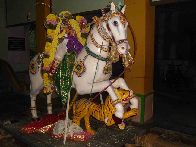 Thirukannamangai Vijayadasami Parvettai Utsavam 2014 06