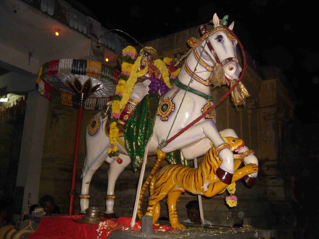 Thirukannamangai Vijayadasami Parvettai Utsavam 2014 13