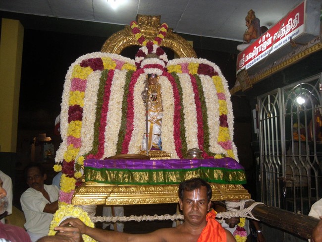 Thirukkannamangai Manavala Mamunigal Utsavam Satrumurai 2014  02