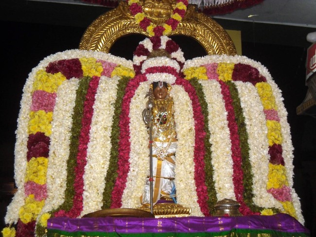 Thirukkannamangai Manavala Mamunigal Utsavam Satrumurai 2014  04