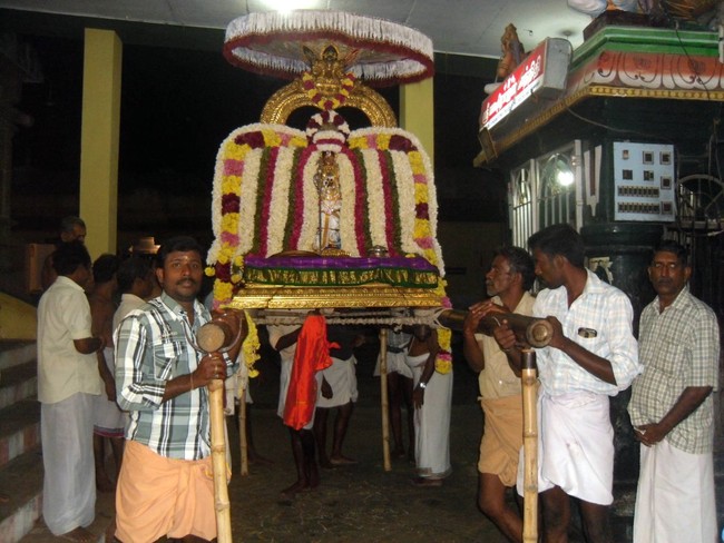 Thirukkannamangai Manavala Mamunigal Utsavam Satrumurai 2014  05