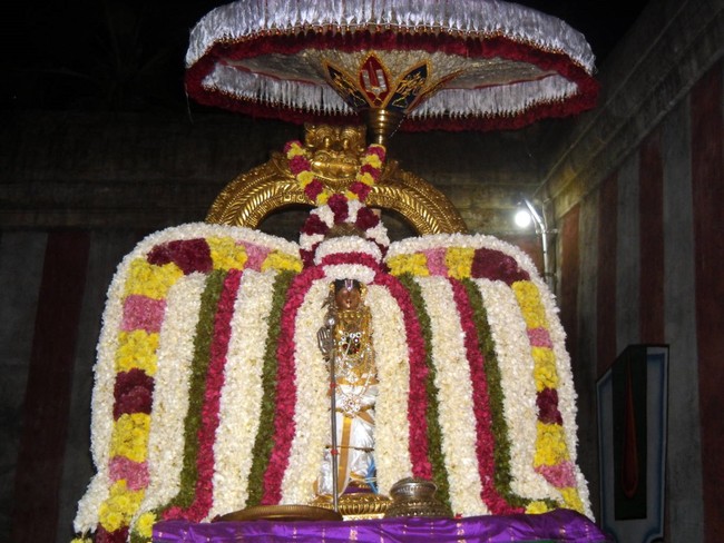 Thirukkannamangai Manavala Mamunigal Utsavam Satrumurai 2014  07