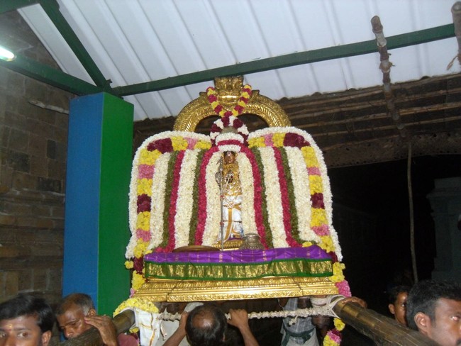 Thirukkannamangai Manavala Mamunigal Utsavam Satrumurai 2014  08