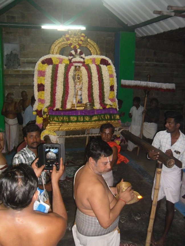 Thirukkannamangai Manavala Mamunigal Utsavam Satrumurai 2014  11