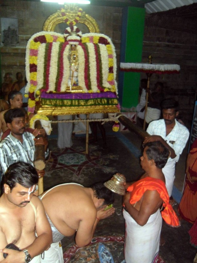 Thirukkannamangai Manavala Mamunigal Utsavam Satrumurai 2014  14