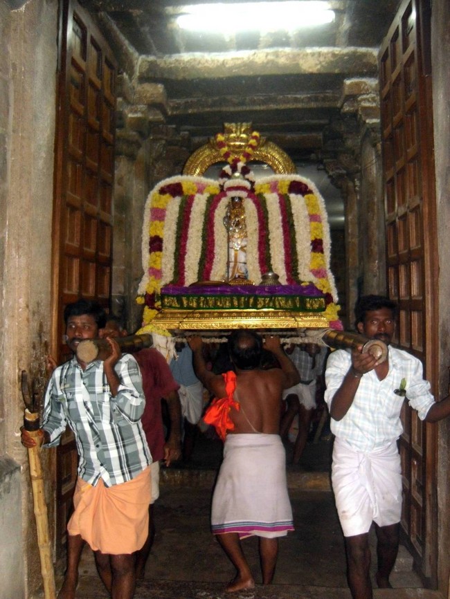 Thirukkannamangai Manavala Mamunigal Utsavam Satrumurai 2014  17