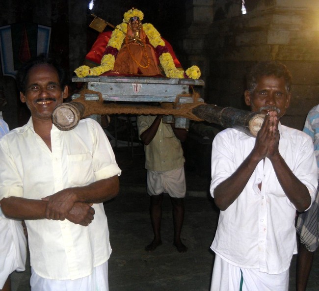 Thirukkannamangai Manavala Mamunigal Utsavam Satrumurai 2014  22