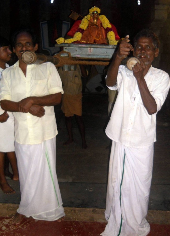 Thirukkannamangai Manavala Mamunigal Utsavam Satrumurai 2014  23