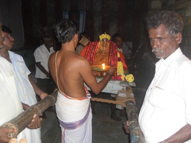 Thirukkannamangai Manavala Mamunigal Utsavam Satrumurai 2014  27