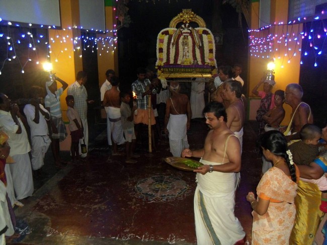 Thirukkannamangai Manavala Mamunigal Utsavam Satrumurai 2014  28