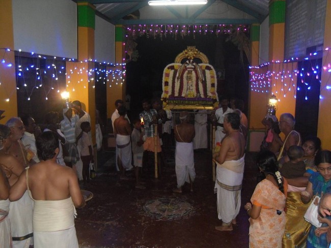 Thirukkannamangai Manavala Mamunigal Utsavam Satrumurai 2014  29
