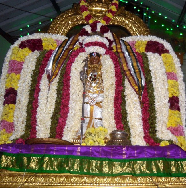 Thirukkannamangai Manavala Mamunigal Utsavam Satrumurai 2014  32