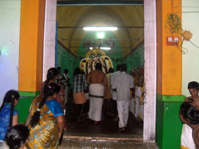 Thirukkannamangai Manavala Mamunigal Utsavam Satrumurai 2014  34
