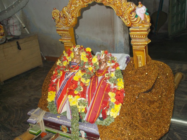 Thirukudanthai Desikan  Thirunakshatra Mahotsavam Uthira Veedhi Desikan Sannadhi 2014--01