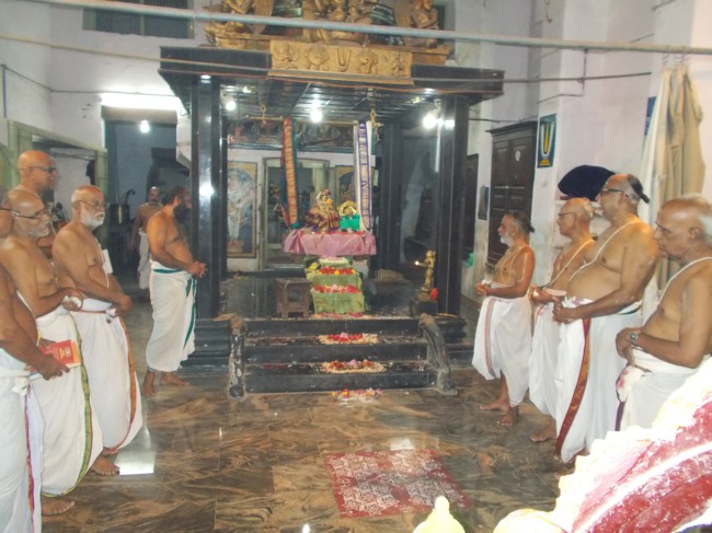 Thirukudanthai Desikan  Thirunakshatra Mahotsavam Uthira Veedhi Desikan Sannadhi 2014--02