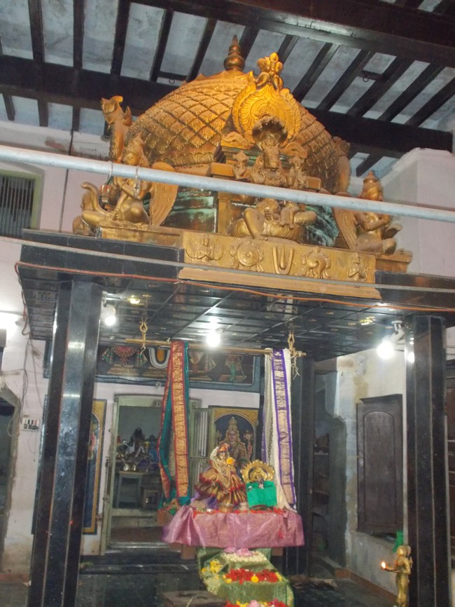 Thirukudanthai Desikan  Thirunakshatra Mahotsavam Uthira Veedhi Desikan Sannadhi 2014--04