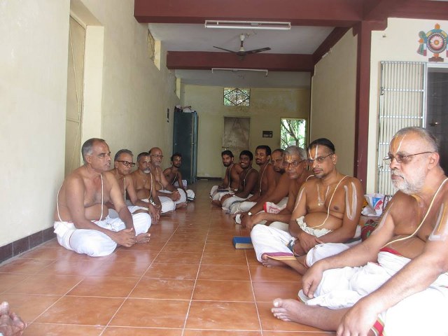 Thirukudanthai Desikan Thirunakshatra Utsavam at Rayampettai Avathara Sthalam 2014 1