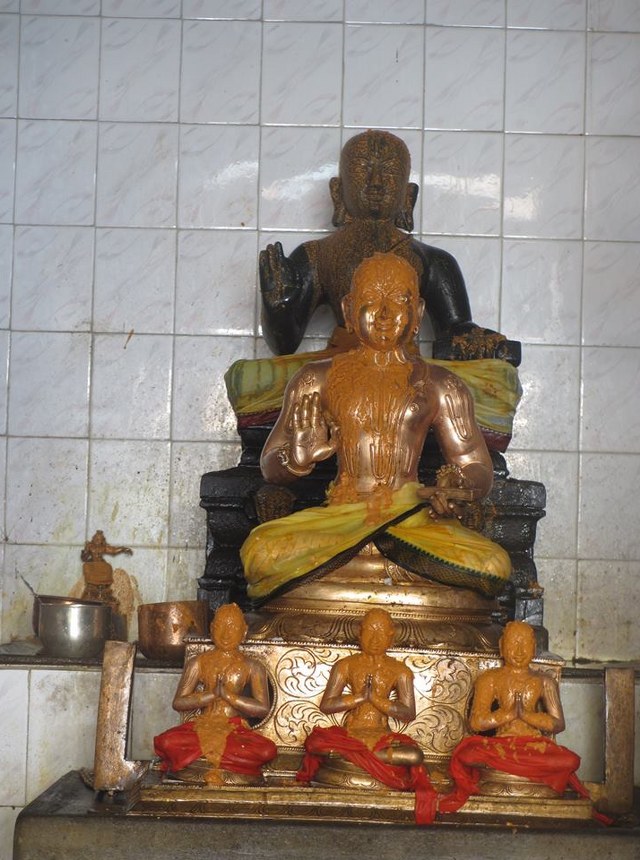 Thirukudanthai Desikan Thirunakshatra Utsavam at Rayampettai Avathara Sthalam 2014 4