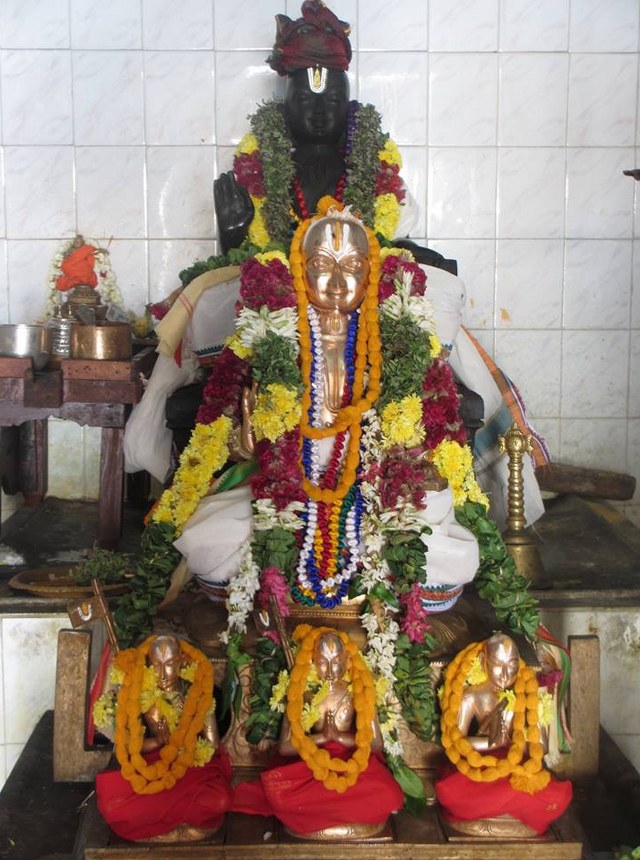 Thirukudanthai Desikan Thirunakshatra Utsavam at Rayampettai Avathara Sthalam 2014 6