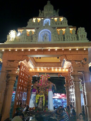 Thirumalagiri Lakshmi venkateswara Swamy Temple Navarathri Utsavam 2014 08