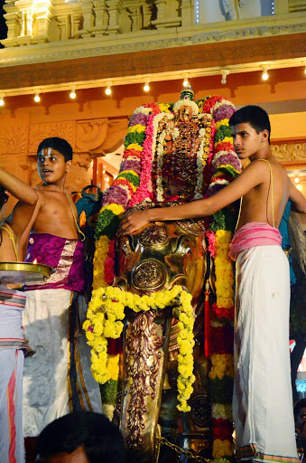 Thirumalagiri Lakshmi venkateswara Swamy Temple Navarathri Utsavam 2014 10